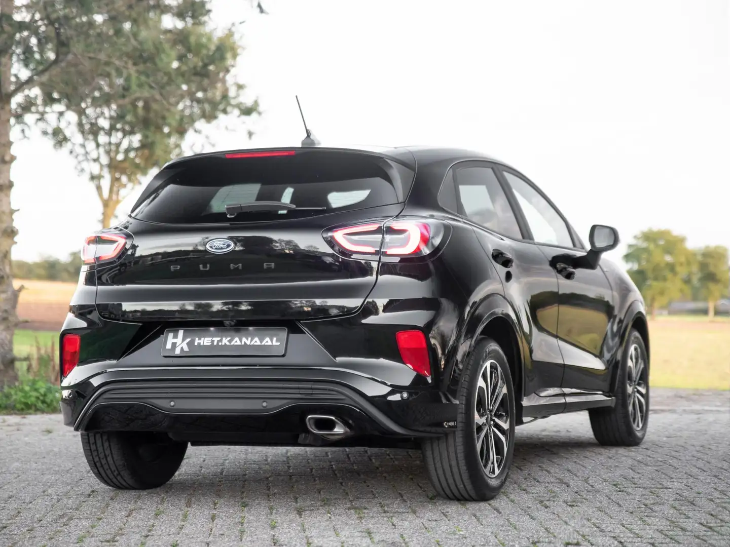 Ford Puma 1.0 EcoBoost Hybrid ST-Line X Stoelv Cruise Cam - 2