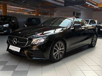 d Cabrio AMG-Line|Ambiente|SHZ|Navi|Klima