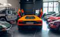 Lamborghini Aventador LP740-4 S Oranje - thumbnail 3
