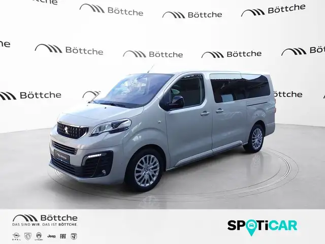 Peugeot Traveller