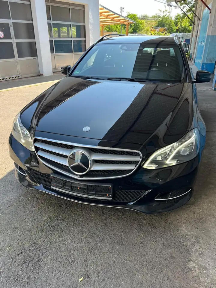 Mercedes-Benz E 400