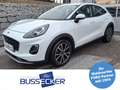 Ford Puma 1,0 EcoBoost Titanium Weiß - thumbnail 1