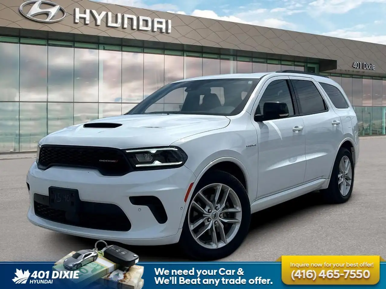 2024 Dodge Durango