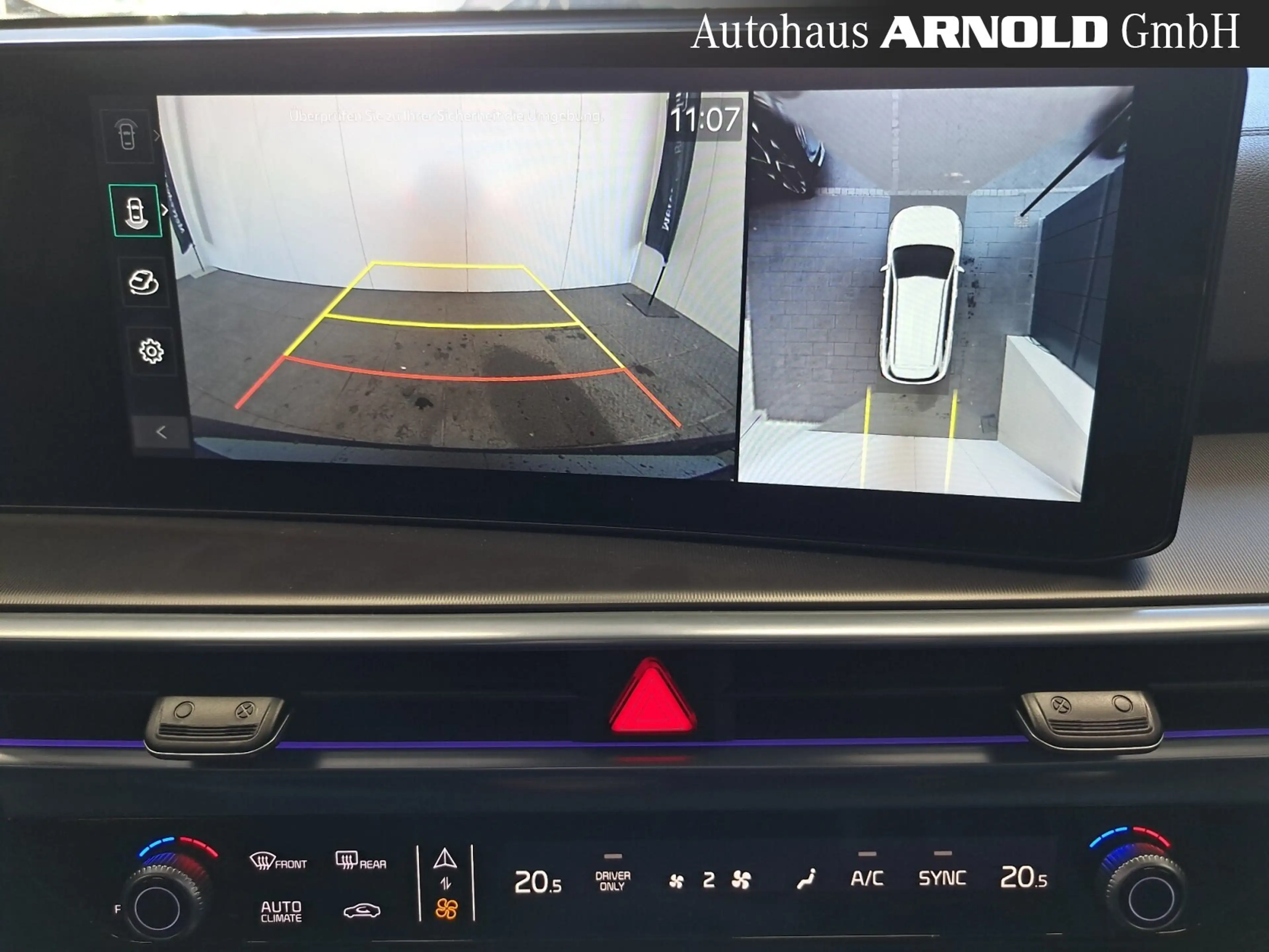 Kia Sorento Sorento 1.6T PHEV AWD Plug&Ride PanoD. Memory ! — photo 11