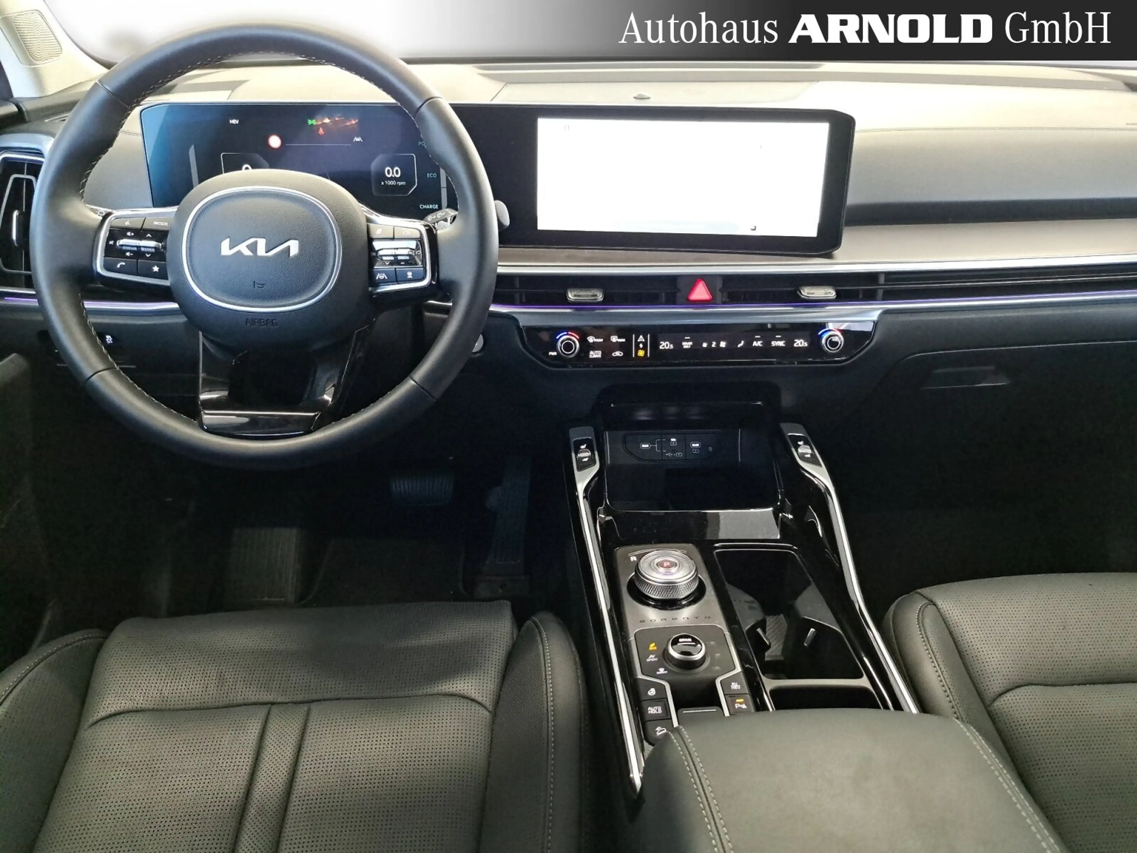Kia Sorento Sorento 1.6T PHEV AWD Plug&Ride PanoD. Memory ! — photo 8