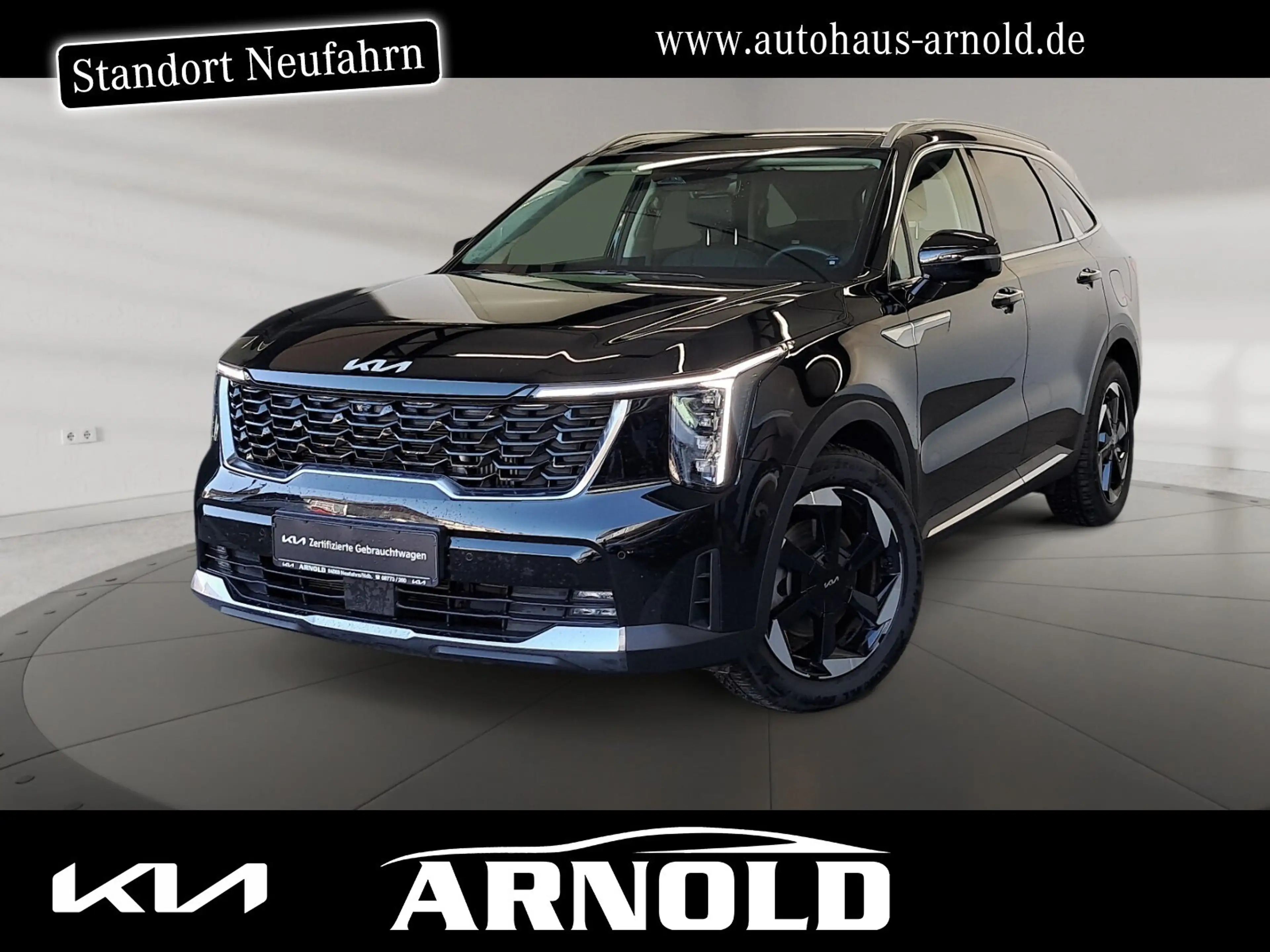 Kia Sorento Sorento 1.6T PHEV AWD Plug&Ride PanoD. Memory !