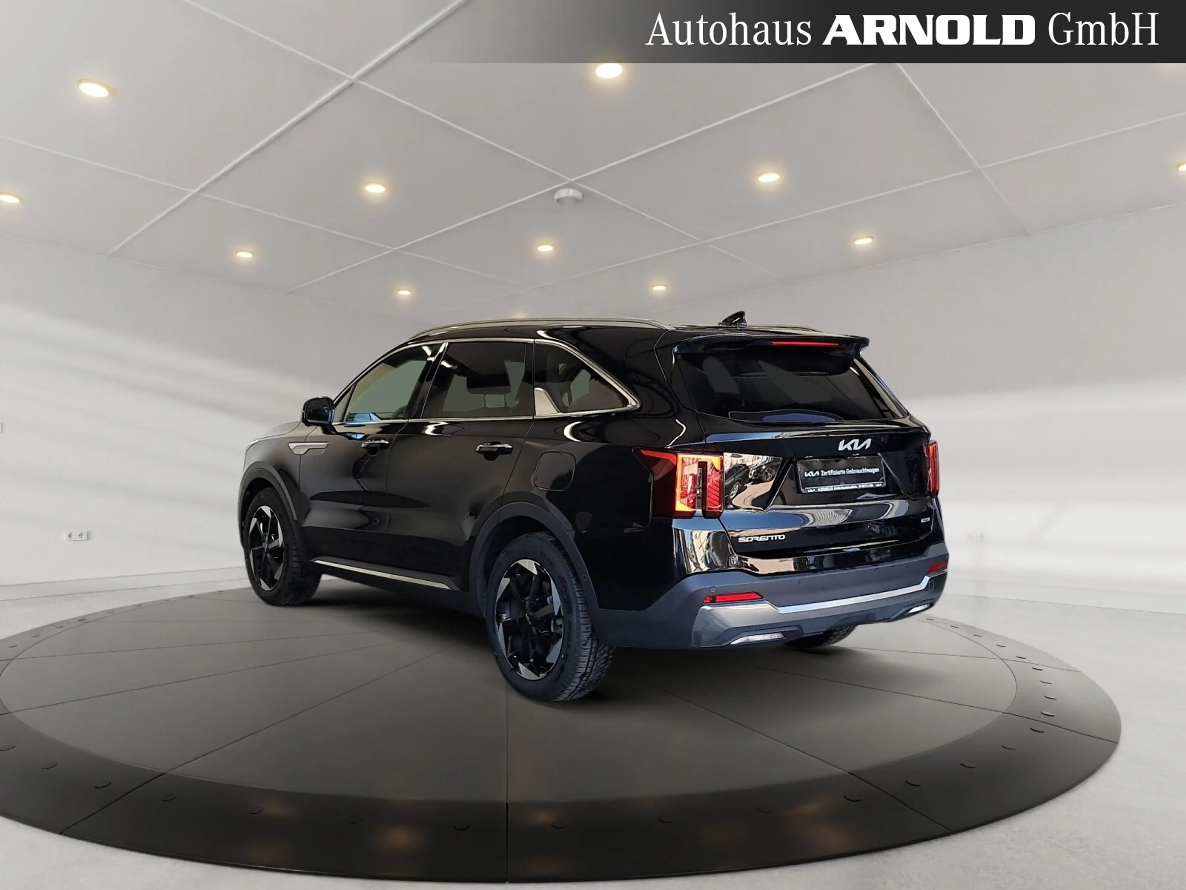 Kia Sorento Sorento 1.6T PHEV AWD Plug&Ride PanoD. Memory ! — photo 3