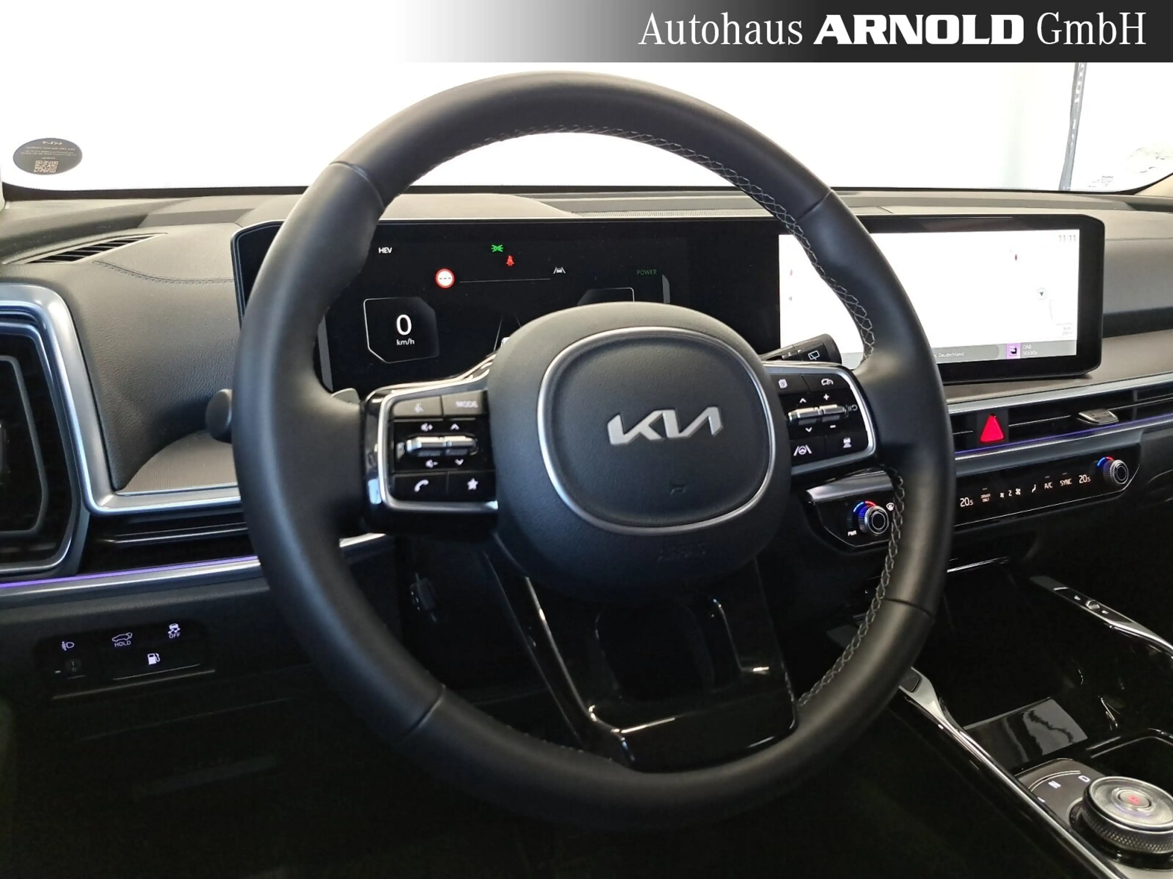 Kia Sorento Sorento 1.6T PHEV AWD Plug&Ride PanoD. Memory ! — photo 9