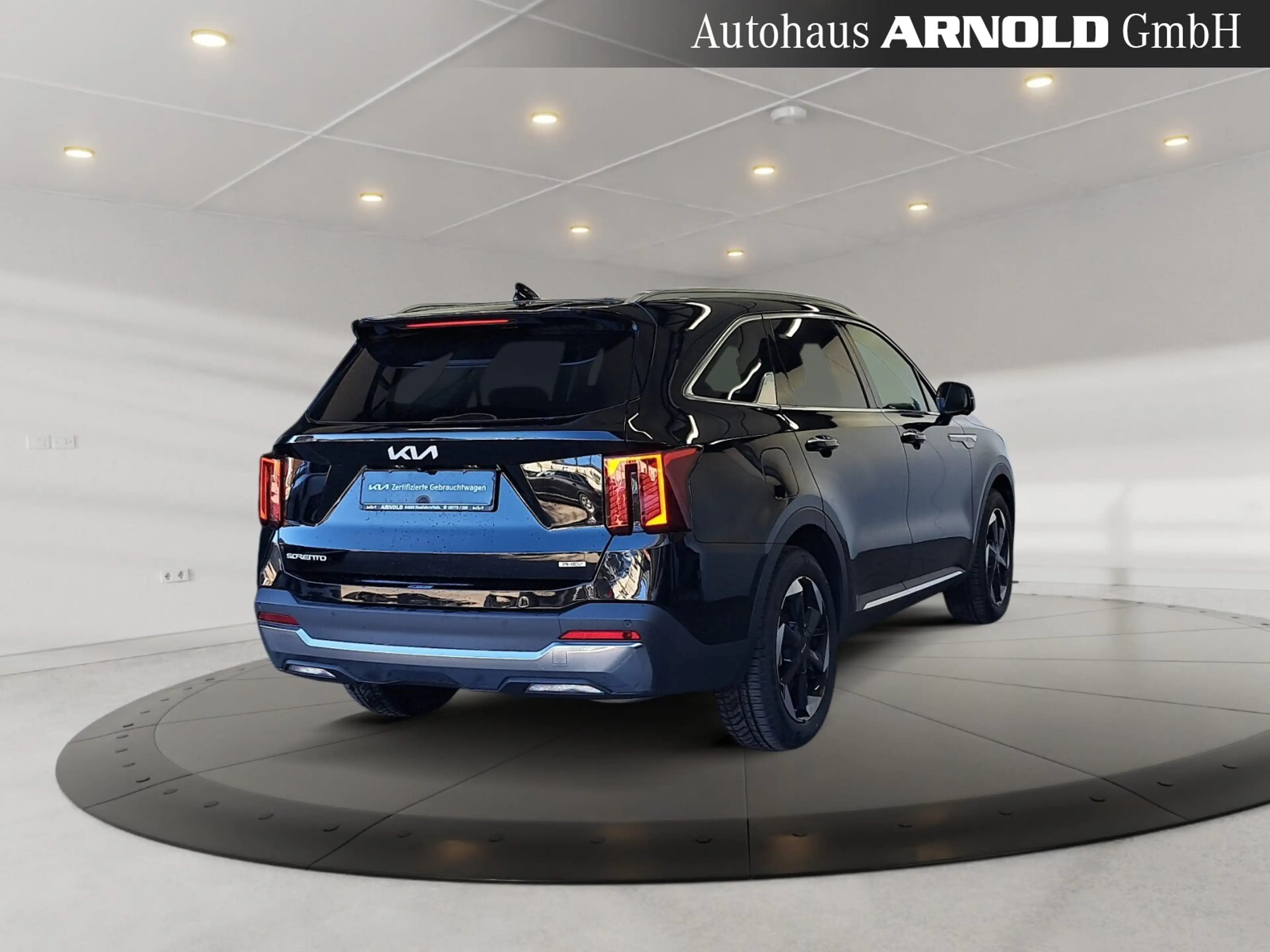 Kia Sorento Sorento 1.6T PHEV AWD Plug&Ride PanoD. Memory ! — photo 4