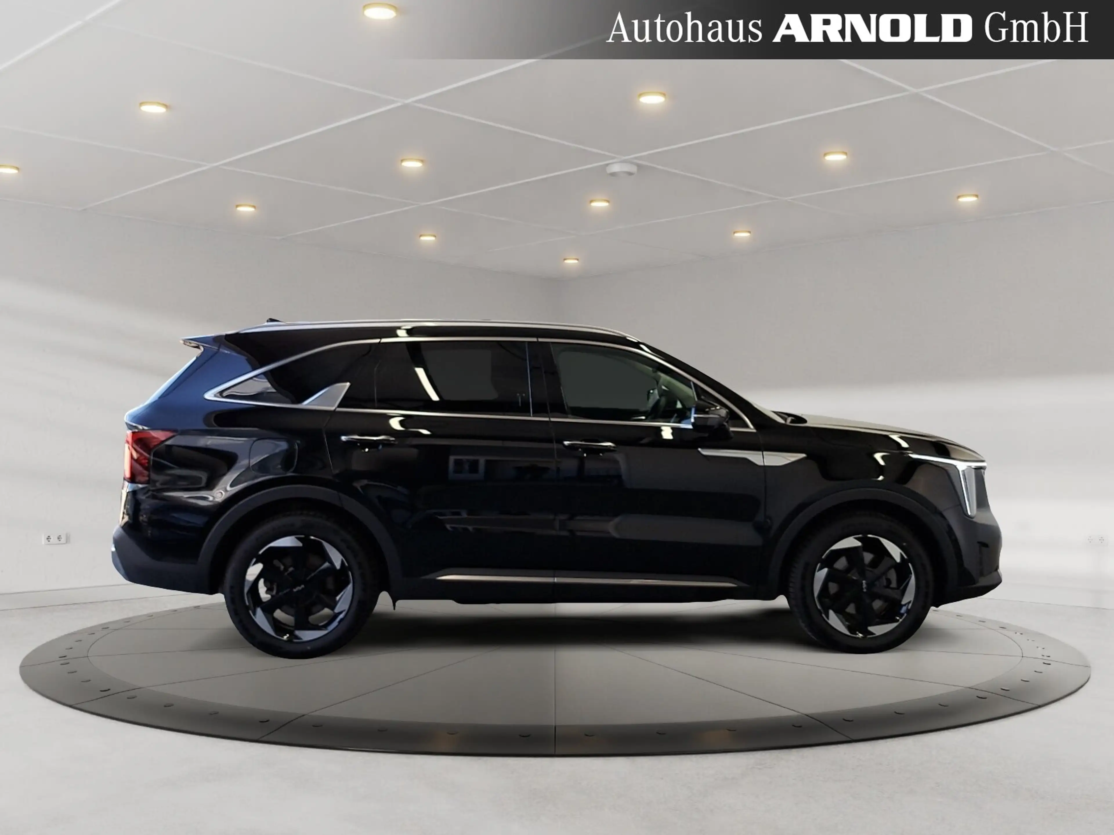 Kia Sorento Sorento 1.6T PHEV AWD Plug&Ride PanoD. Memory ! — photo 5