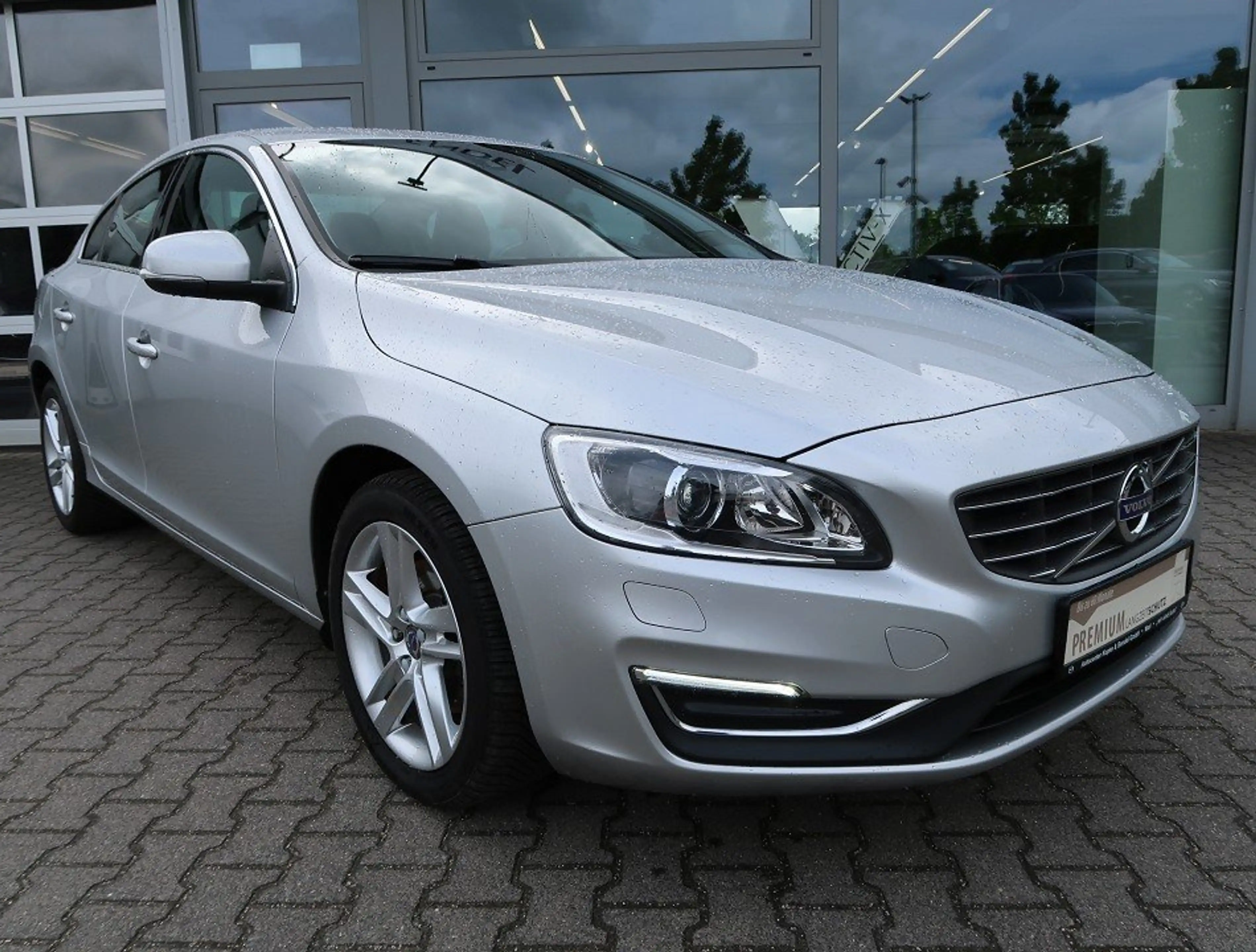 Volvo S60 *Liebhabergepflegter Topzustand*viele Extras* Mome — photo 3