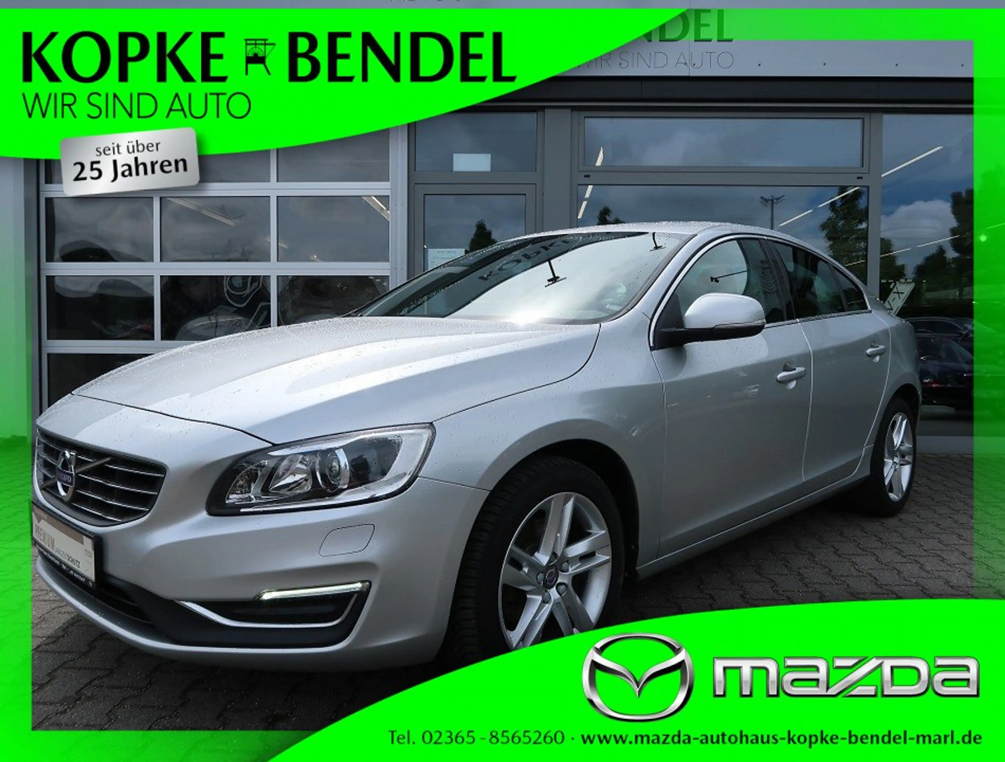 Volvo S60 *Liebhabergepflegter Topzustand*viele Extras* Mome