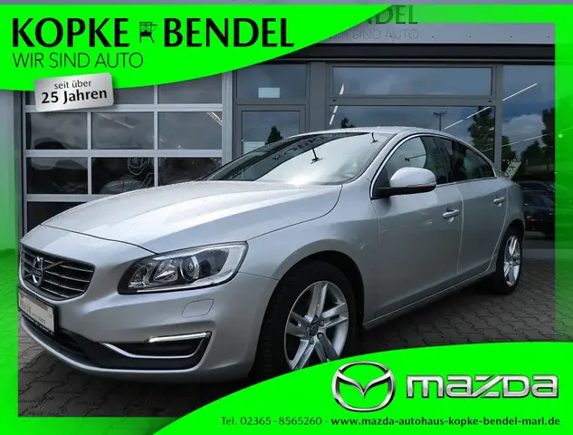 Volvo S60 *Liebhabergepflegter Topzustand*viele Extras* Mome