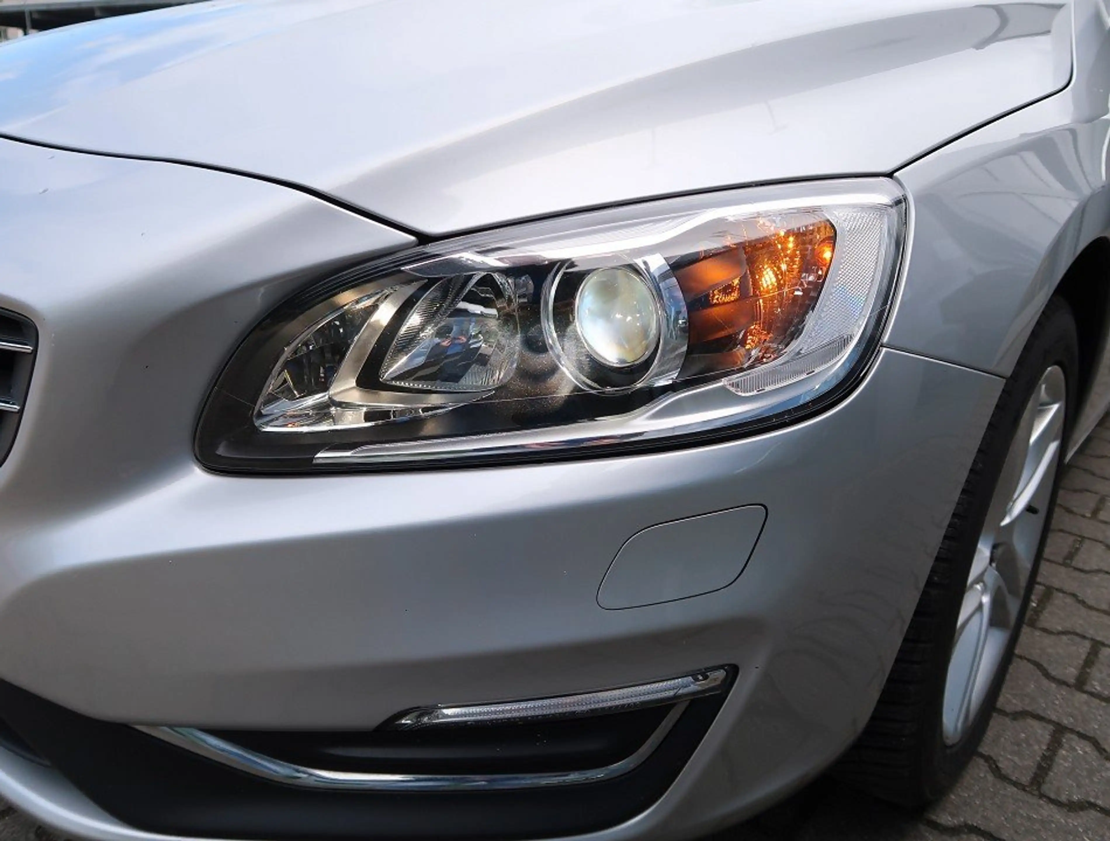 Volvo S60 *Liebhabergepflegter Topzustand*viele Extras* Mome — photo 10