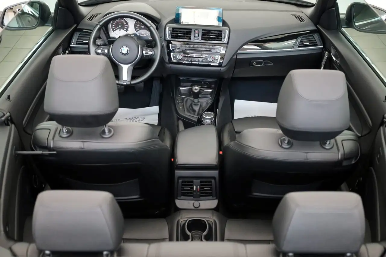 BMW 220 Cabriolet — photo 12 sur 31