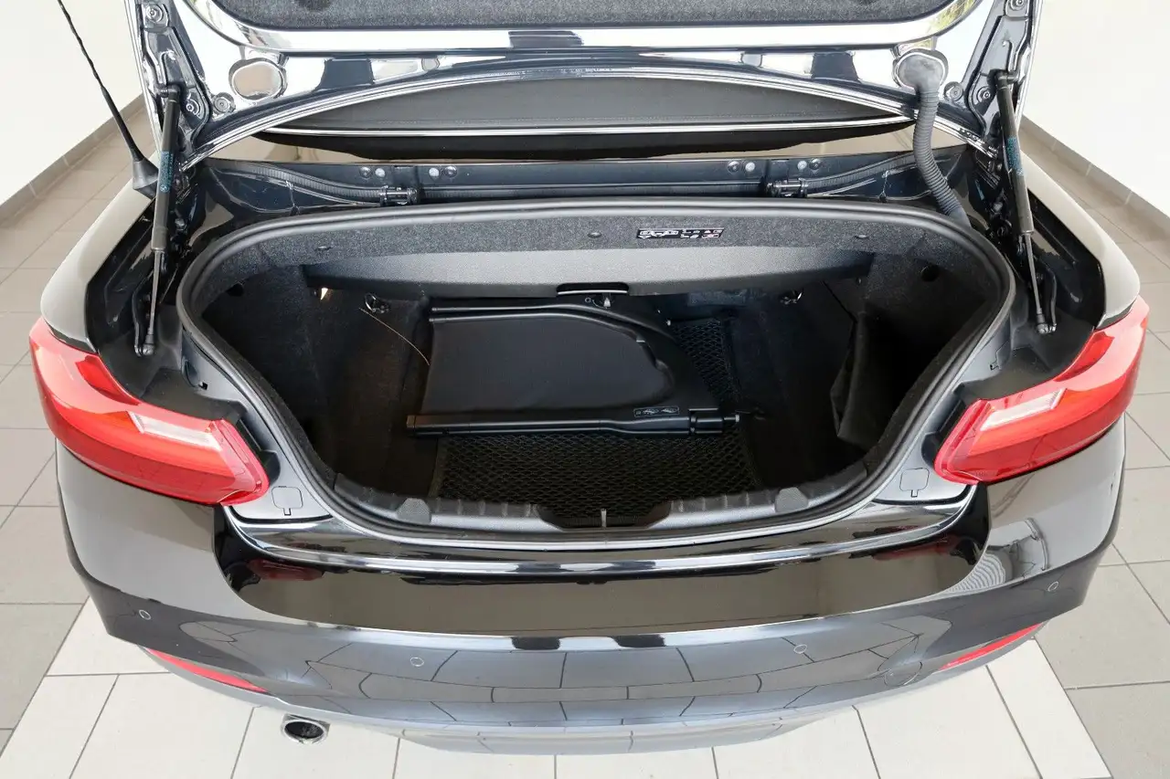 BMW 220 Cabriolet — photo 28 sur 31