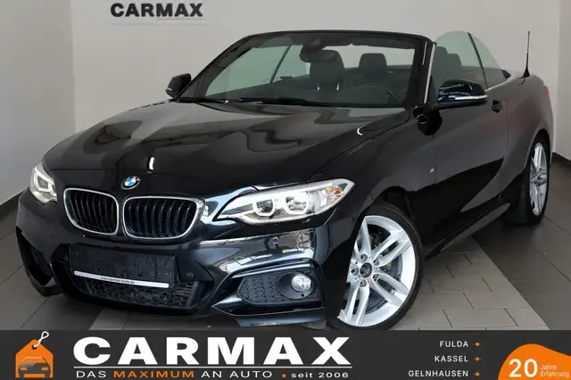 BMW 220 i Cabrio M Sport,Navi Prof.,Kamera,Xenon