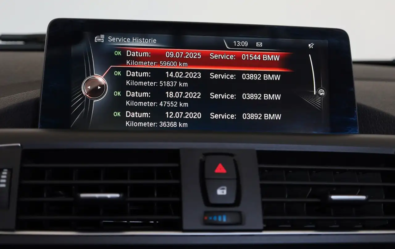 BMW 220 Cabriolet — photo 20 sur 31