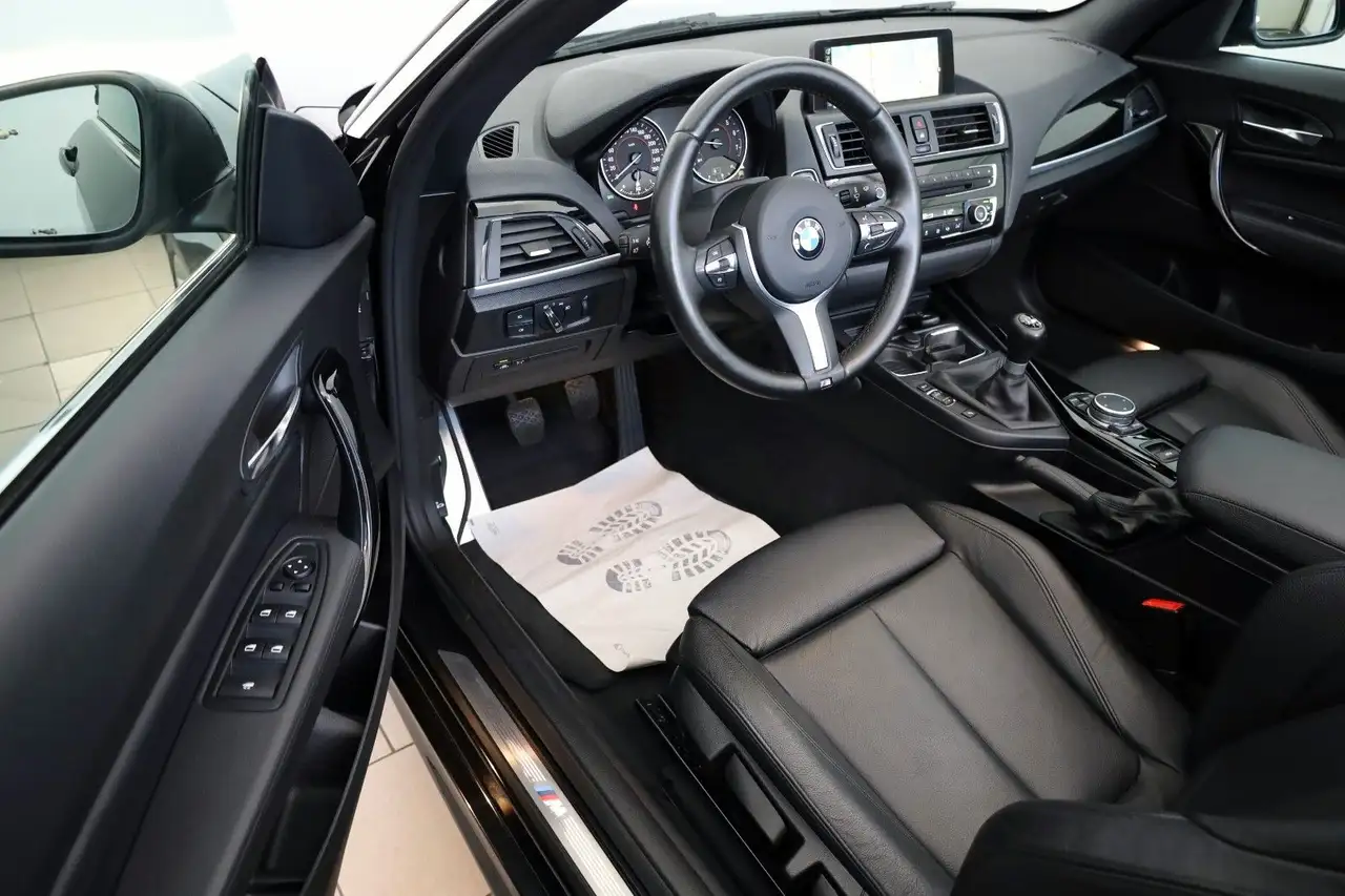 BMW 220 Cabriolet — photo 10 sur 31