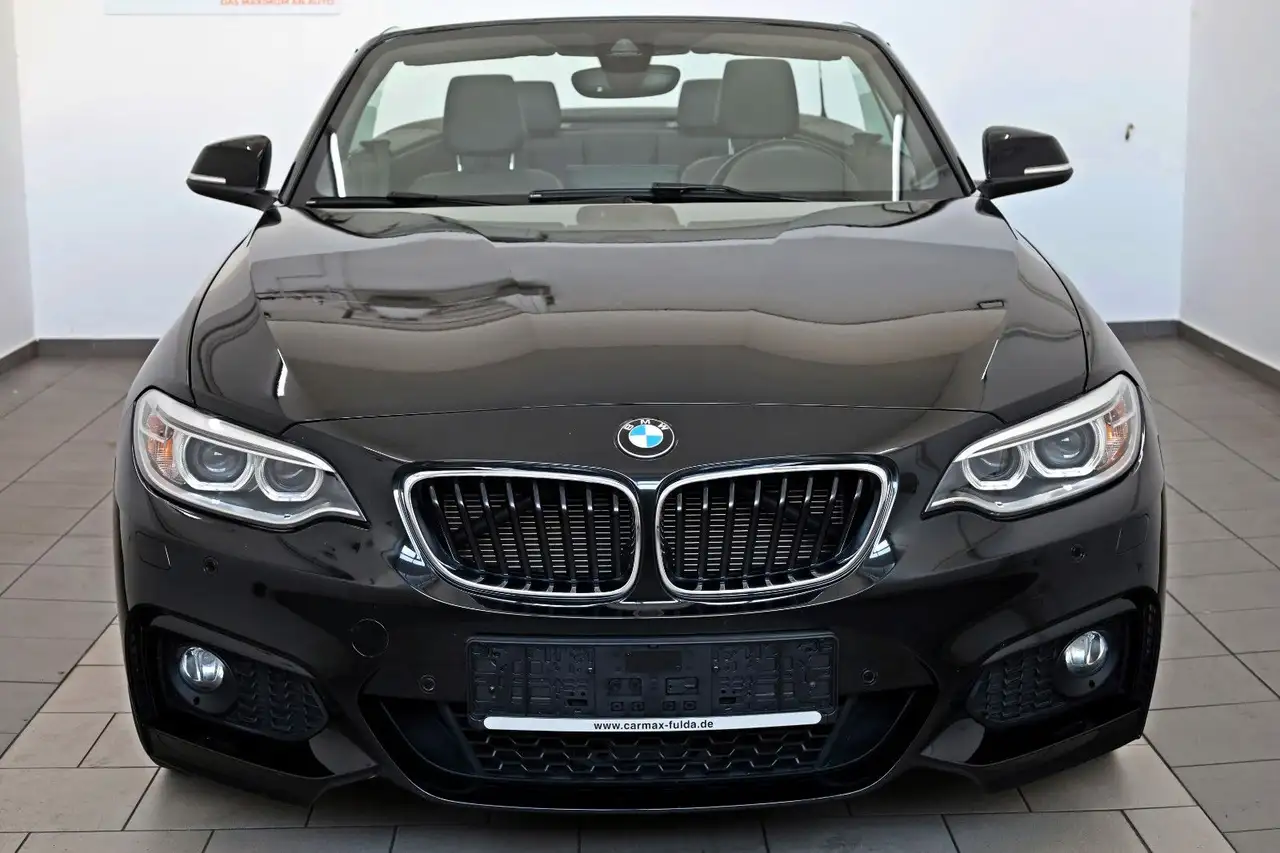BMW 220 Cabriolet — photo 25 sur 31
