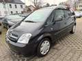 Opel Meriva A 1.6 16v mit 1. Vorbesitzer HU 7/27 Schwarz - thumbnail 1