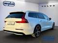 Volvo V60 Kombi Plus Dark Recharge Plug-In Hybrid AWD T8 Twi Weiß - thumbnail 3
