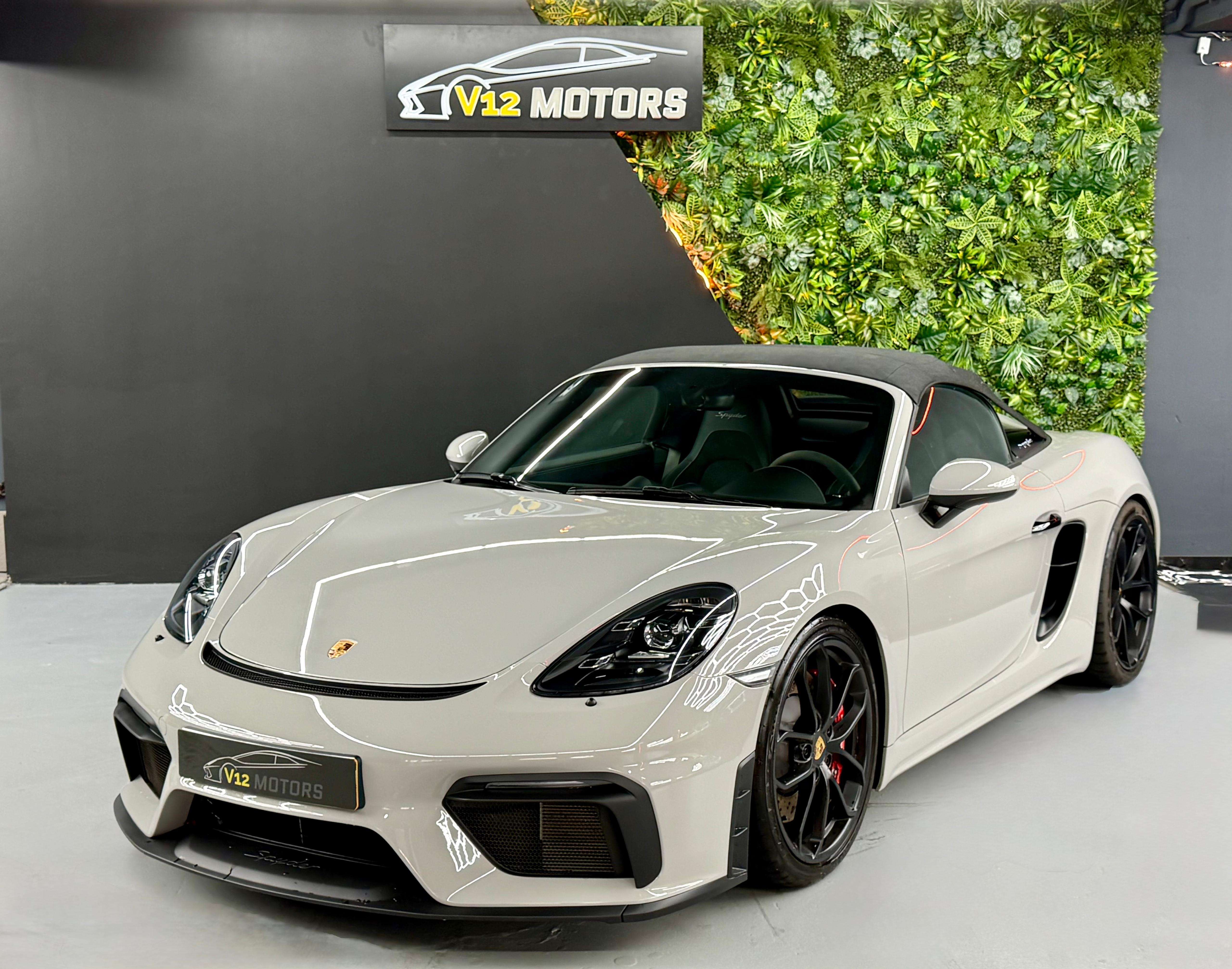 Porsche Boxster