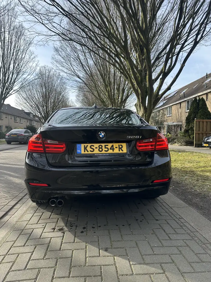 BMW 328 High Executive Чёрный - 2