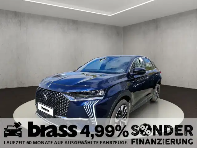 DS Automobiles DS 7 Bastille+ BlueHDi 130 EAT8