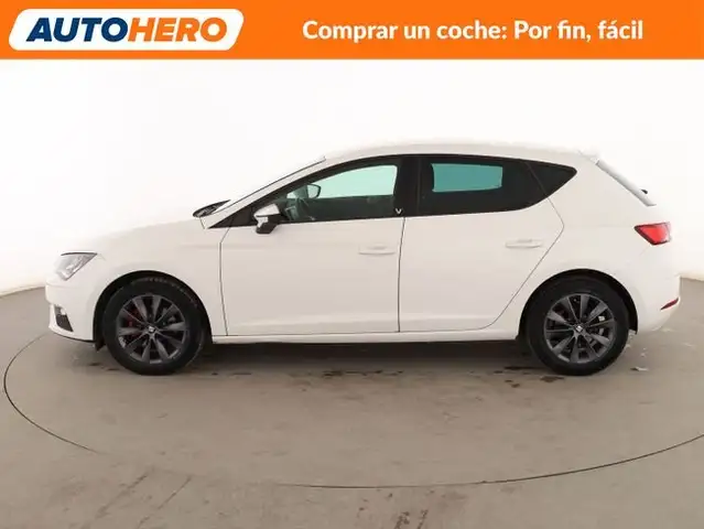 Seat Leon view 3