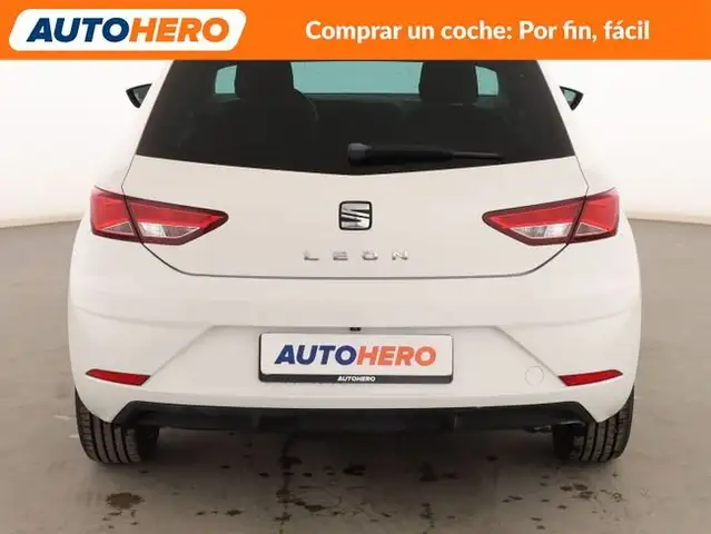 Seat Leon view 5