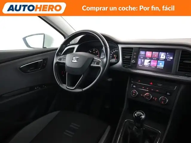 Seat Leon view 14