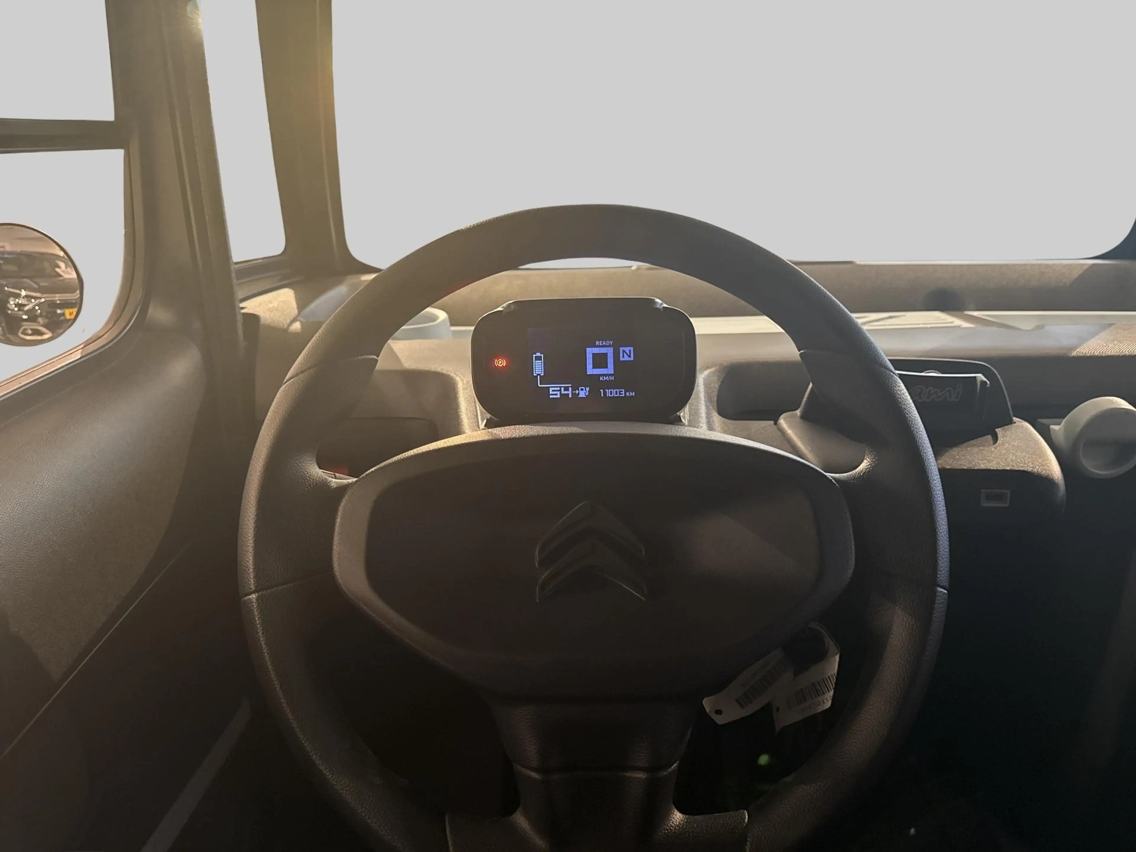 Citroen Ami Brommobiel . MANUAL — photo 10