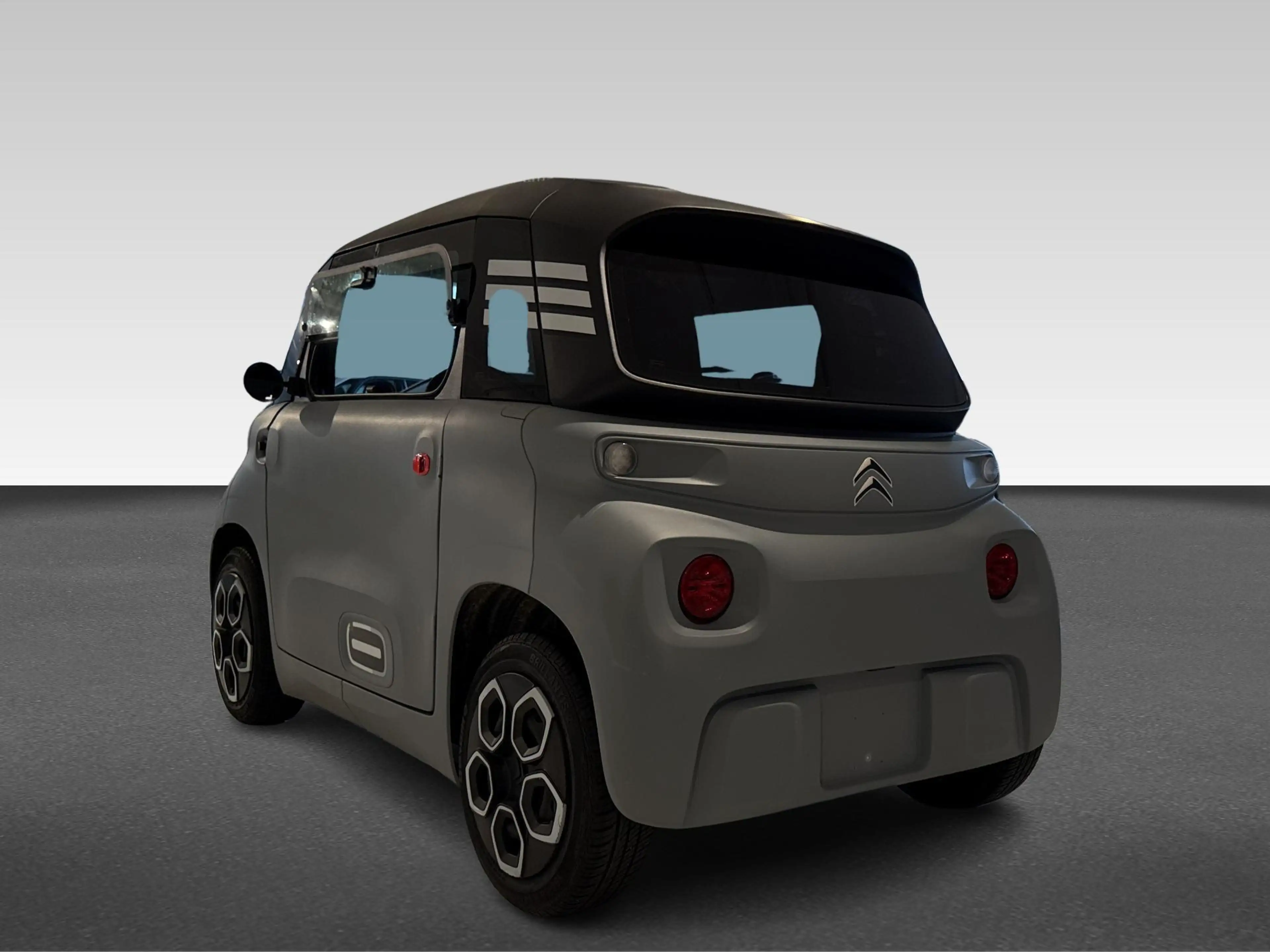 Citroen Ami Brommobiel . MANUAL — photo 3