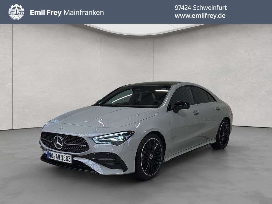 Second hand Mercedes Benz Cla-Class 