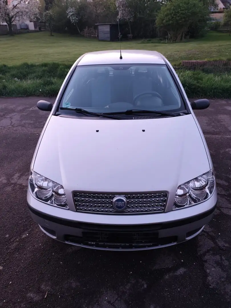 Fiat Punto Punto 1.2 8V Classic Silber - 1