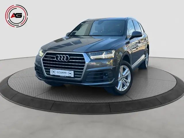 Audi Q7 50 TDI ACC MATRIX HD LuFa AHK STANDH 7-SITZER