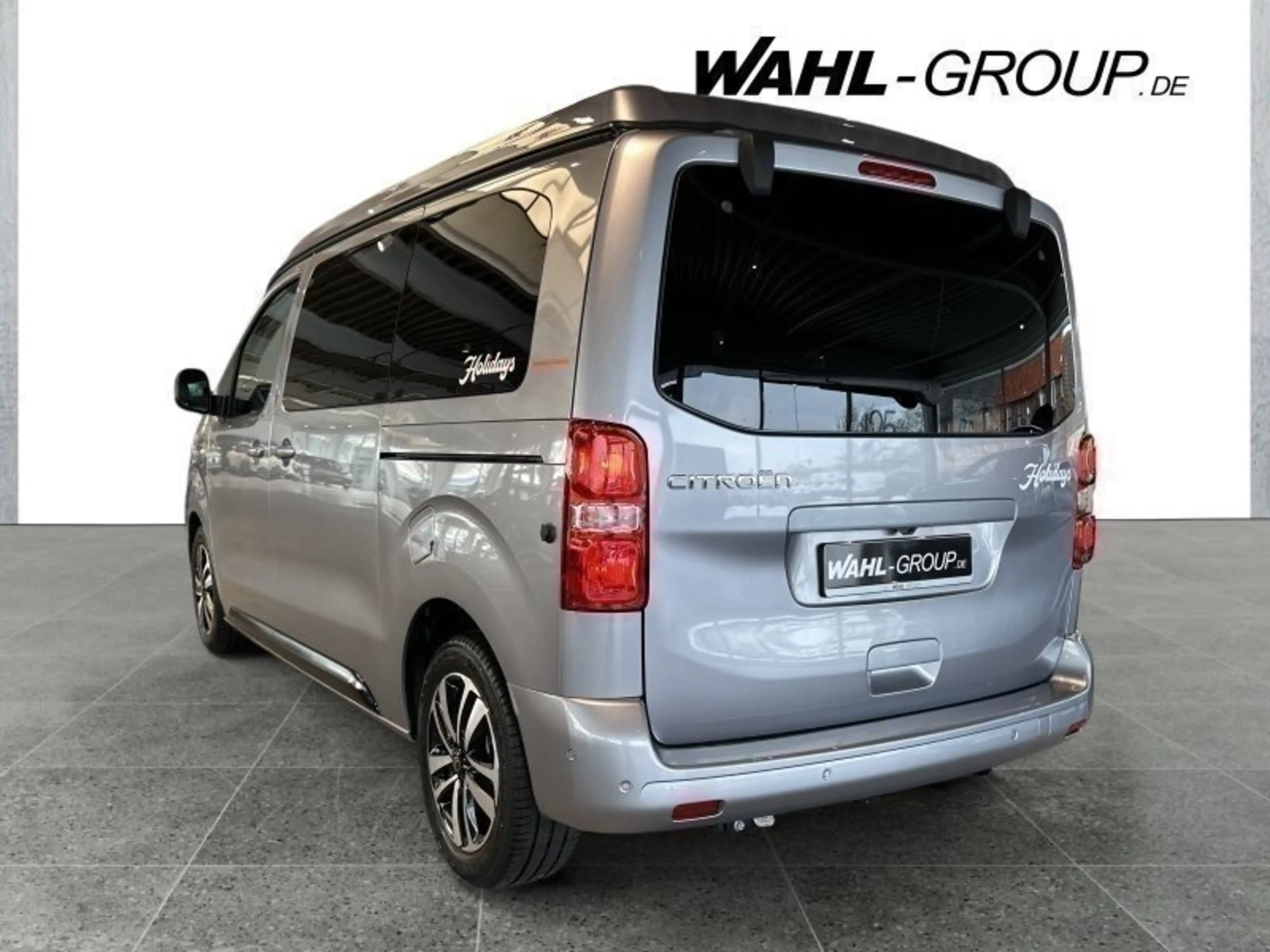 Citroen Holidays BlueHDi 180 M — photo 4