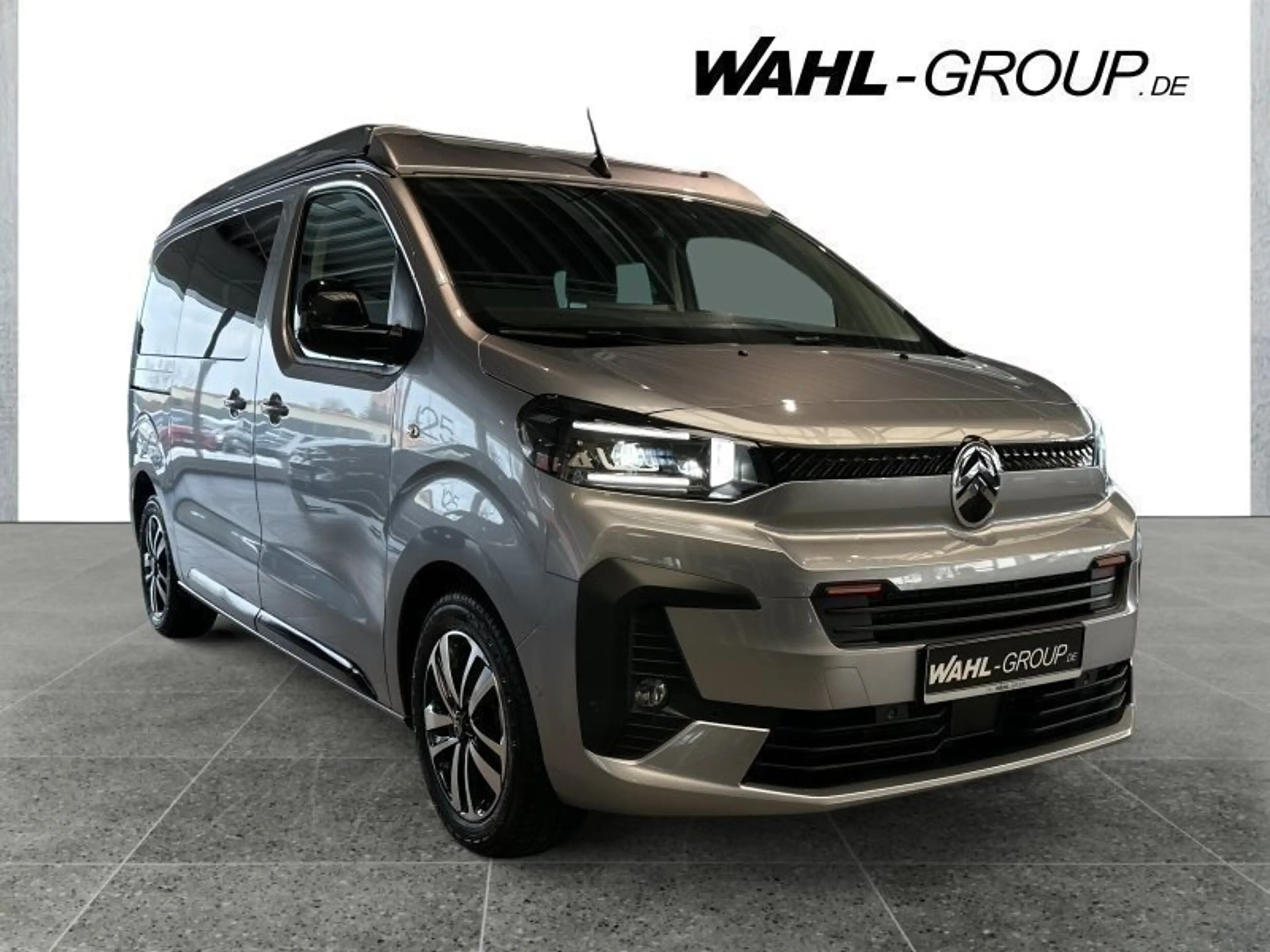 Citroen Holidays BlueHDi 180 M — photo 3