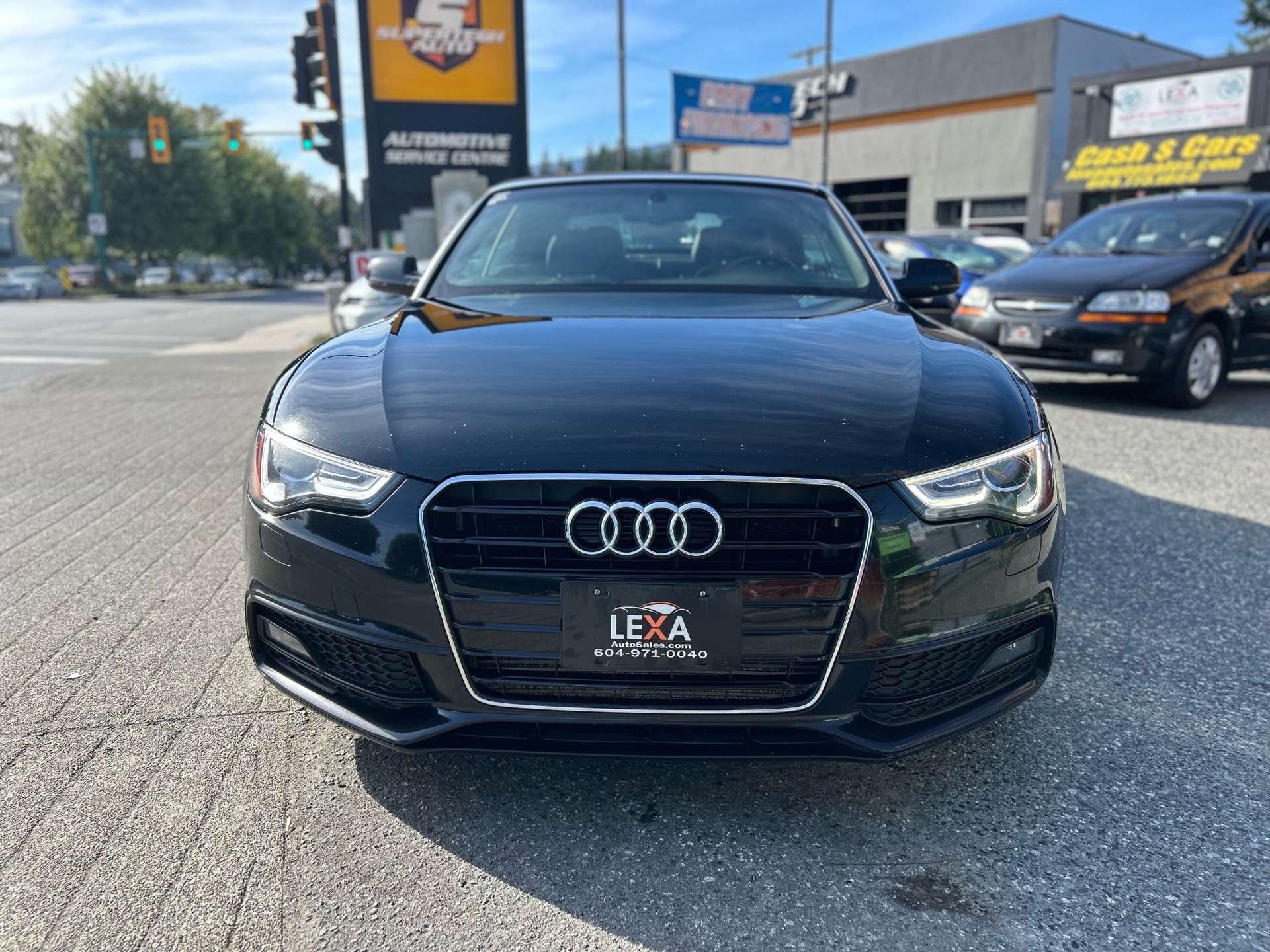 2015 Audi A5 2dr Conv Auto Technik alt 2
