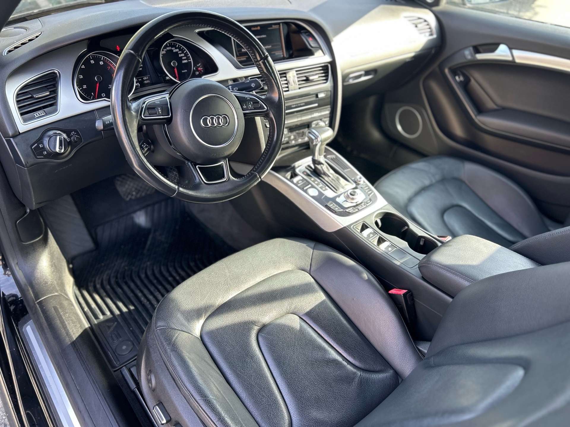 2015 Audi A5 2dr Conv Auto Technik thumb 8