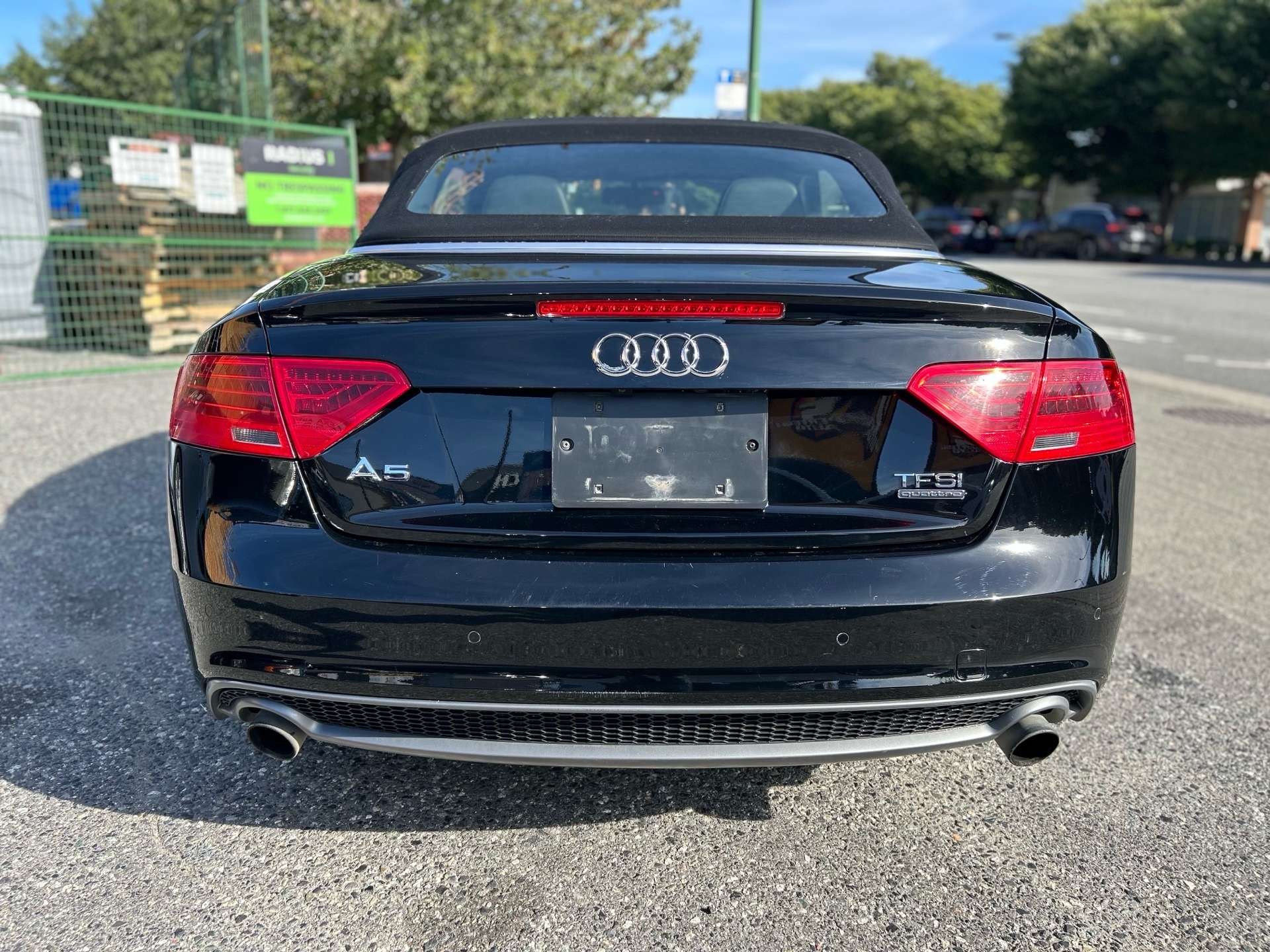 2015 Audi A5 2dr Conv Auto Technik alt 5