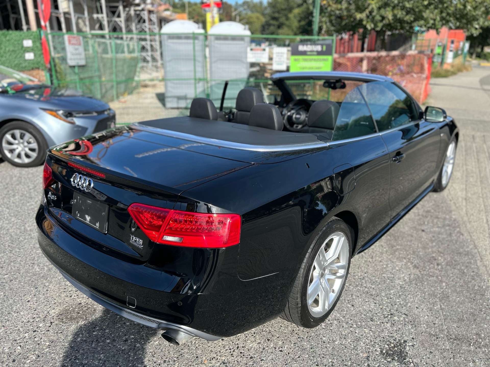 2015 Audi A5 2dr Conv Auto Technik thumb 16