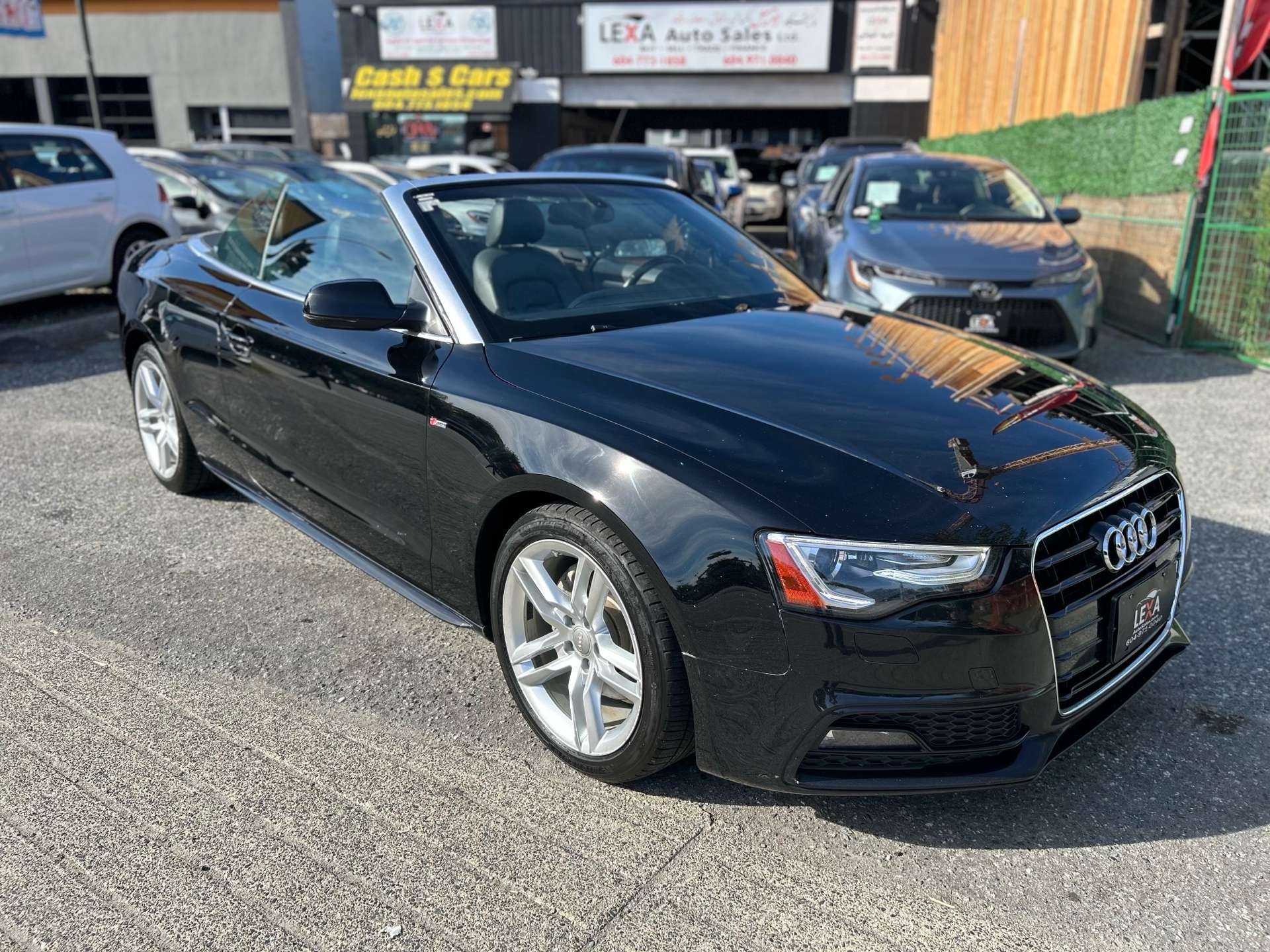 2015 Audi A5 2dr Conv Auto Technik thumb 20