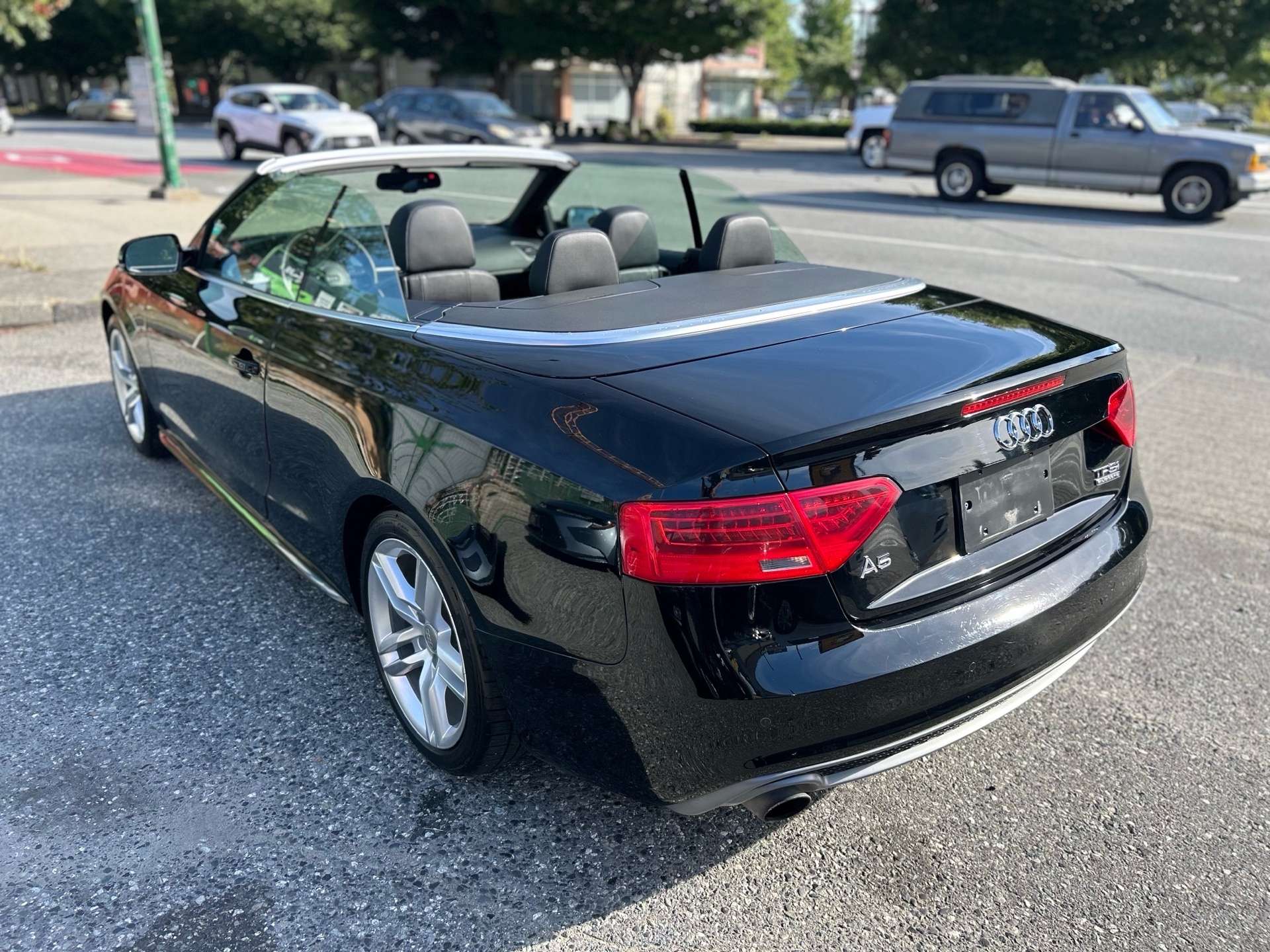 2015 Audi A5 2dr Conv Auto Technik thumb 14
