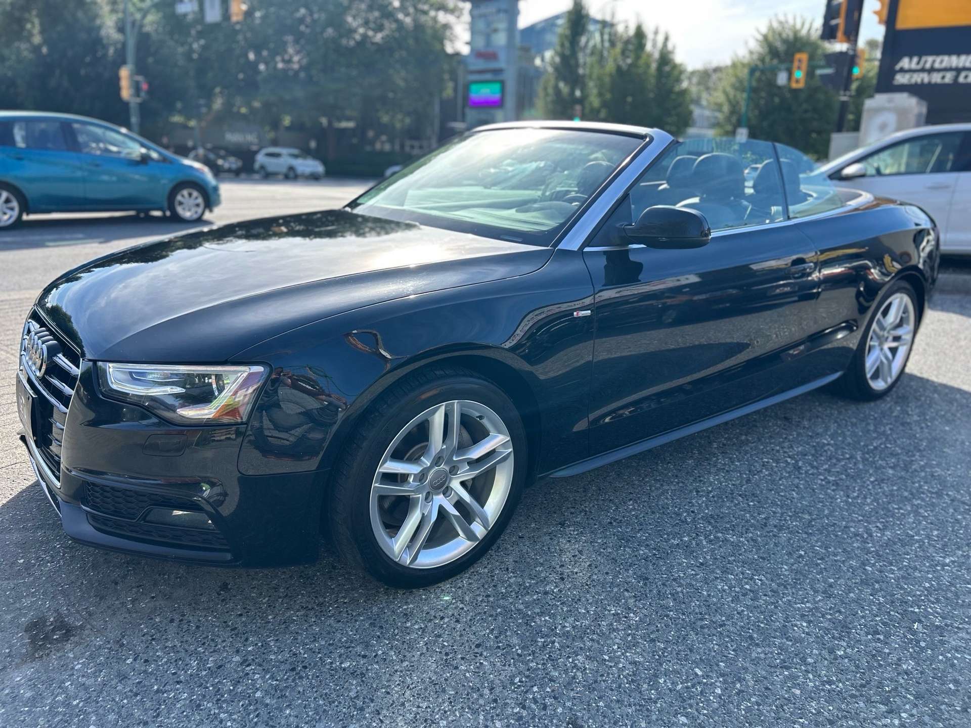 2015 Audi A5 2dr Conv Auto Technik thumb 13