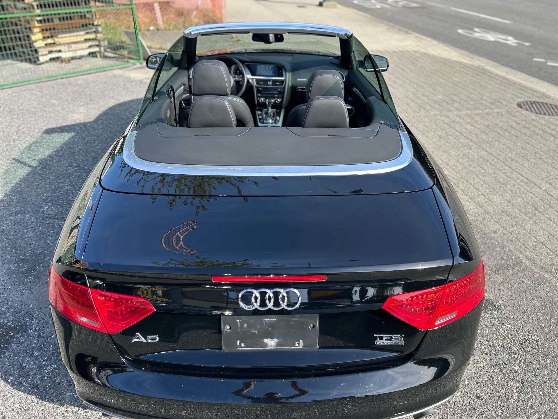 2015 Audi A5 2dr Conv Auto Technik thumb 15