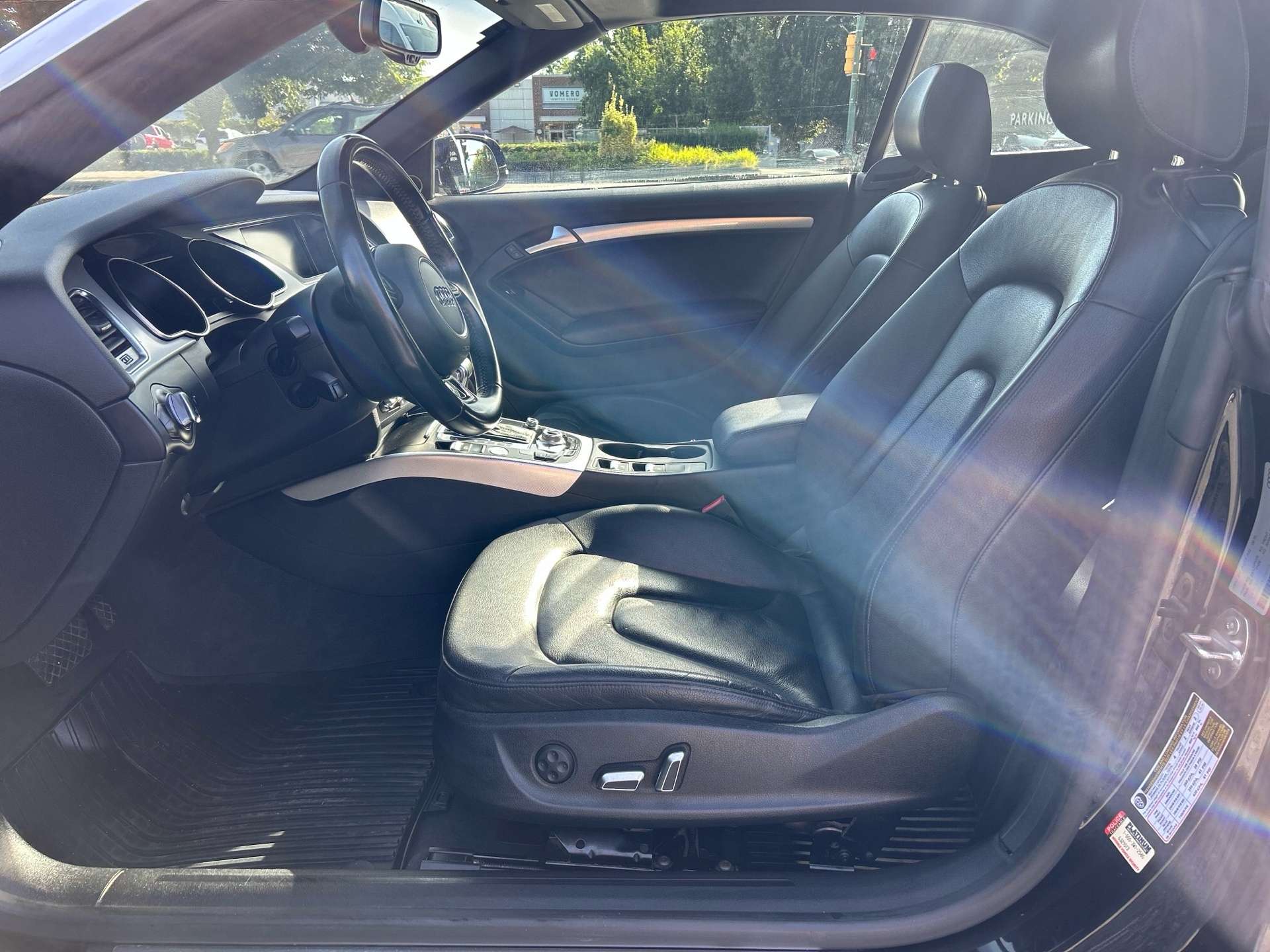 2015 Audi A5 2dr Conv Auto Technik thumb 7