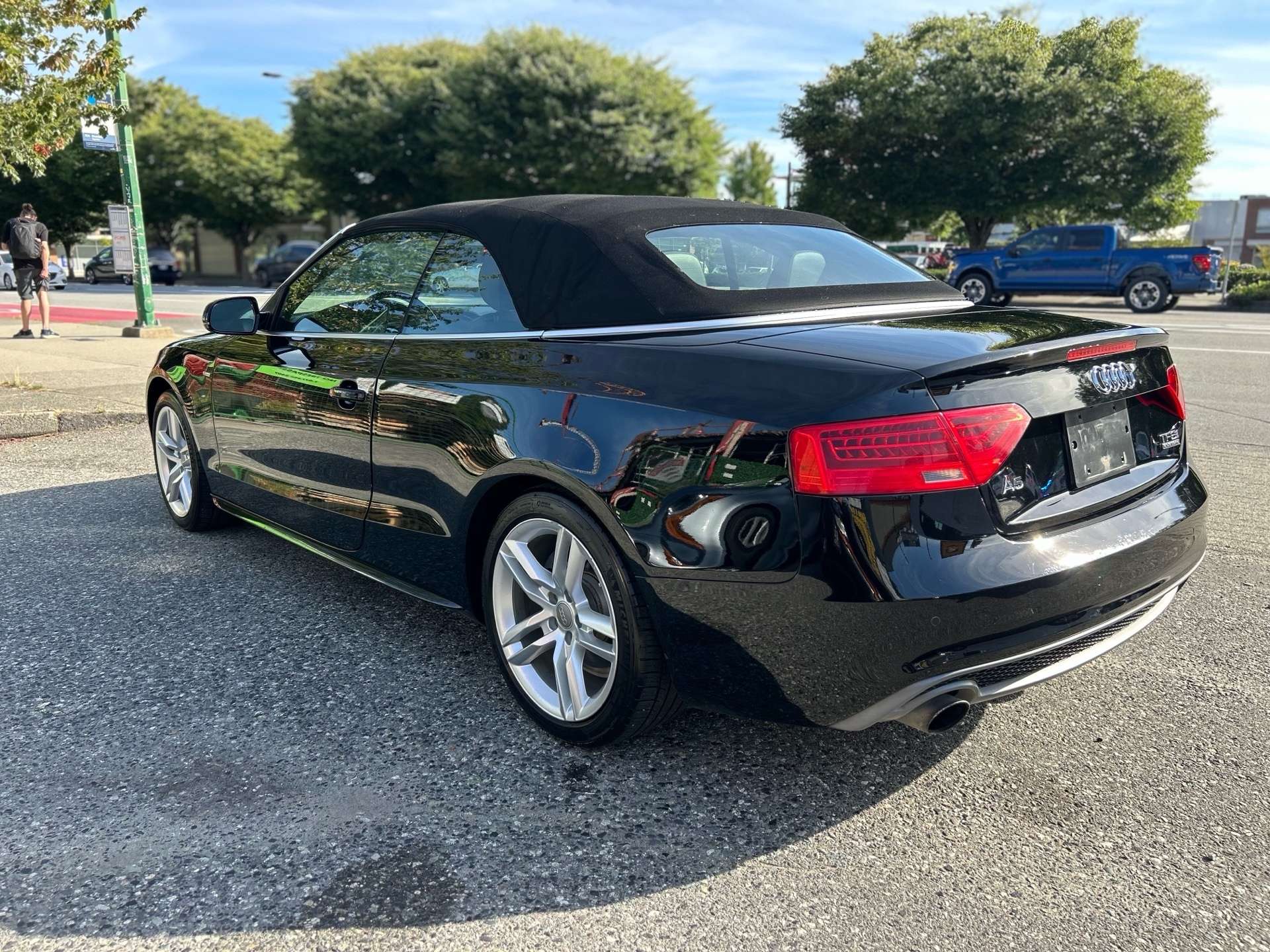 2015 Audi A5 2dr Conv Auto Technik thumb 6