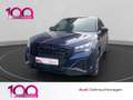 Audi Q2 1,5 TFSI S TRONIC S LINE AHK+NAVI+LED+DC Blauw - thumbnail 1